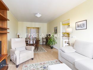 Apartamento T2 com Garagem próximo ao Metro - Grande imagem: 3/30
