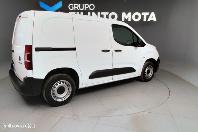 Citroën Berlingo Berlingo Van M 1.5 Bluehdi Club - 2