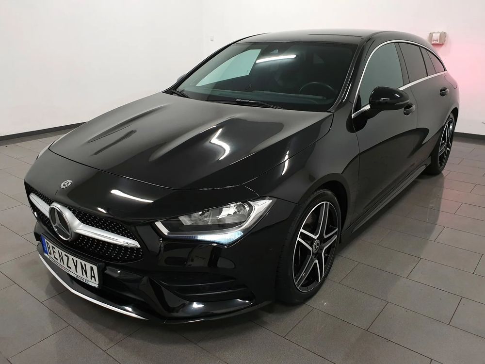 Mercedes-Benz CLA II 250 7G-DCT 2021