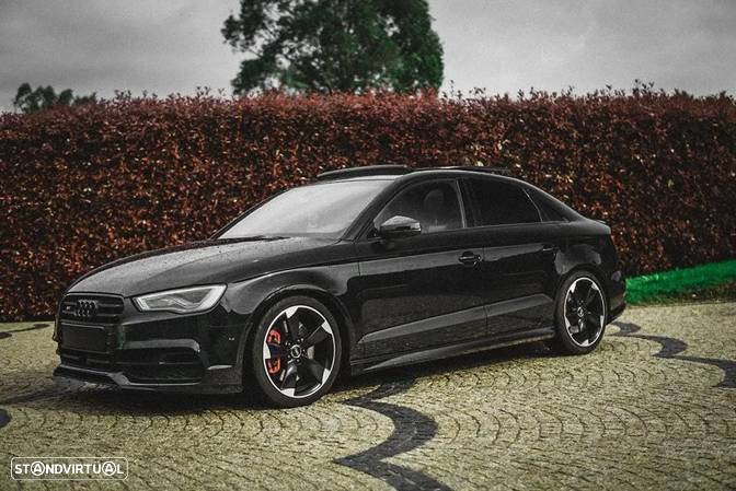 Audi S3 Limousine 2.0 TFSi quattro - 10