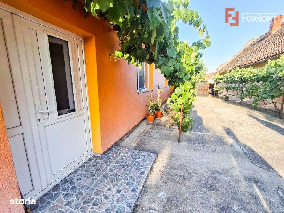 COMISION 0% - Casa individuala 5 camere cu teren 1348 mp - Giarmata - Imagine principală: 4/19