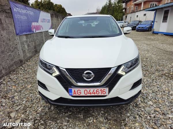 Nissan Qashqai - 10