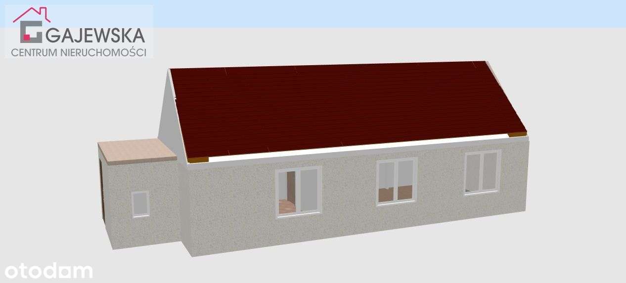 Dom z dużym potencjałem! Dolaszewo!-15