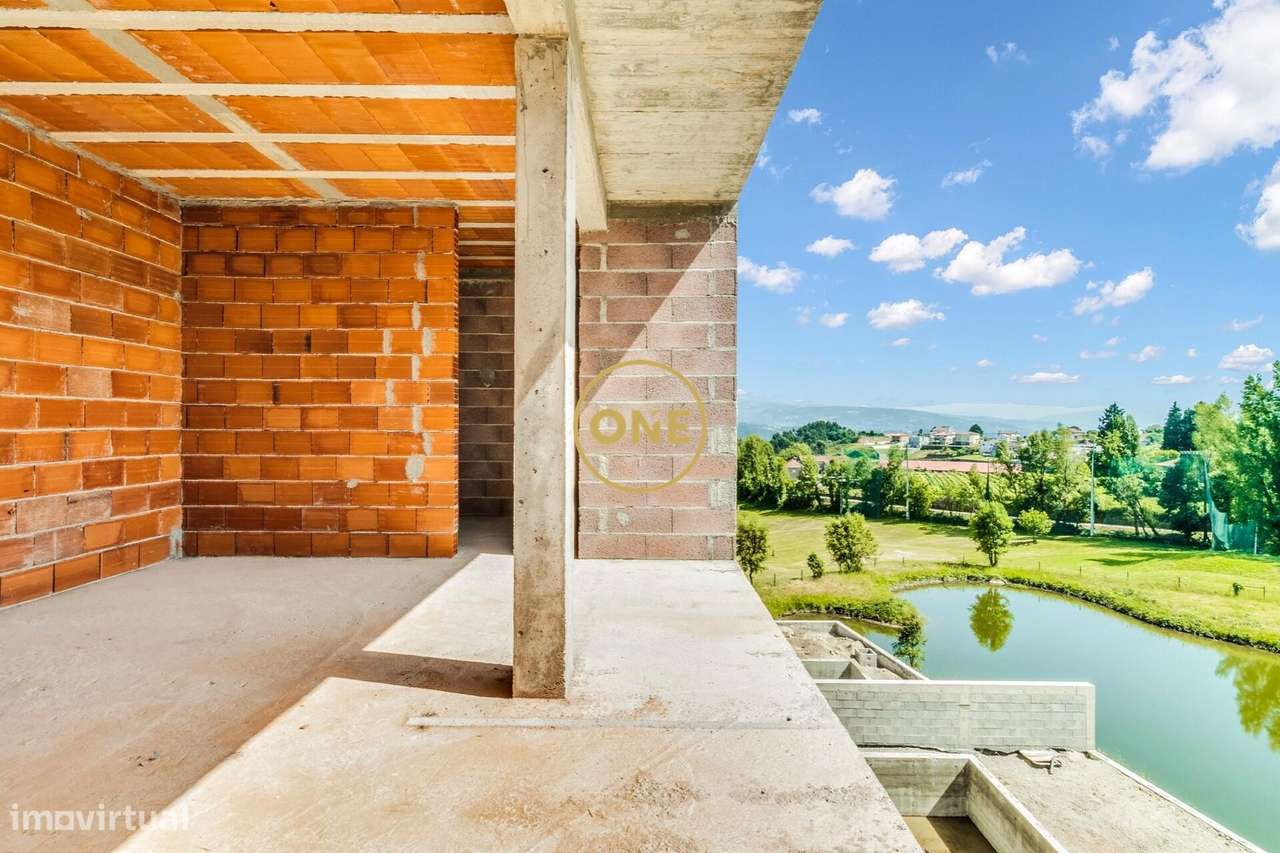 Moradia T3 Vila Golfe Condomínio l Amarante l 390,000.00€-11