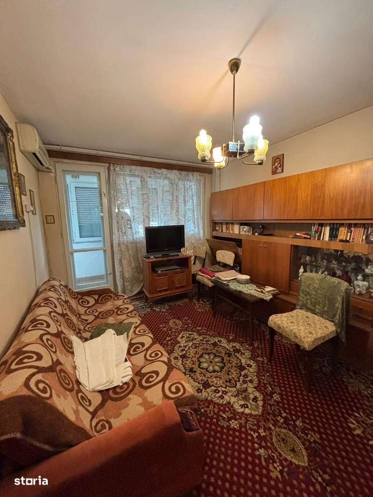 Vanzare 2 camere -Copaceni, Parc IOR, centrala termica de apartament-1