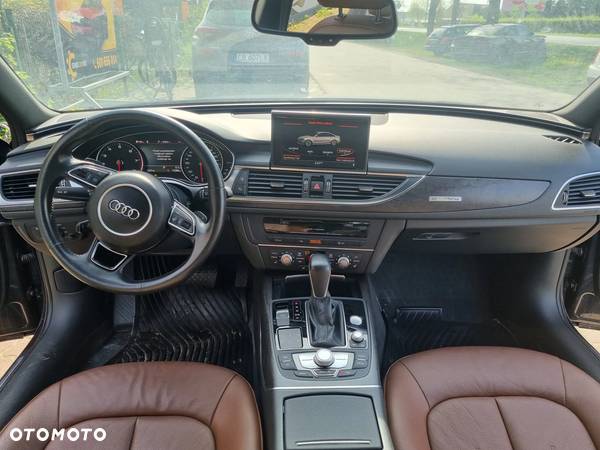 Audi A6 3.0 TFSI Quattro S tronic - 12