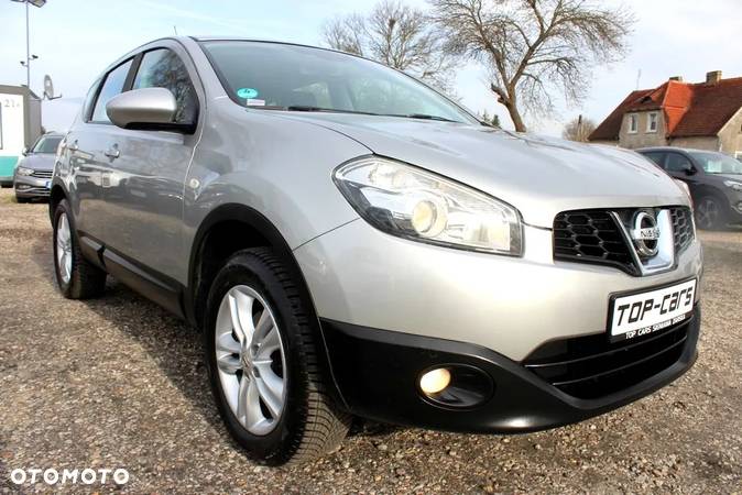 Nissan Qashqai 2.0 acenta - 14