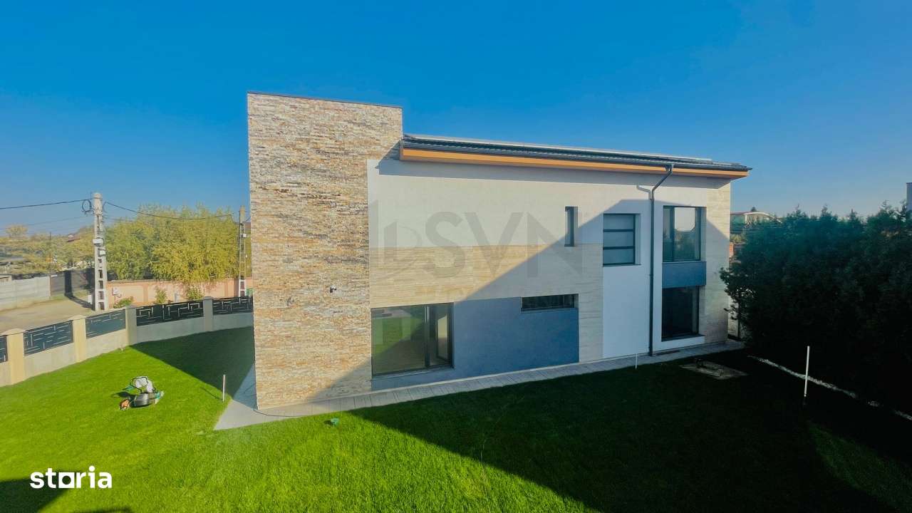 Vila moderna 5 camere in Corbeanca - Imagine principală: 5/15