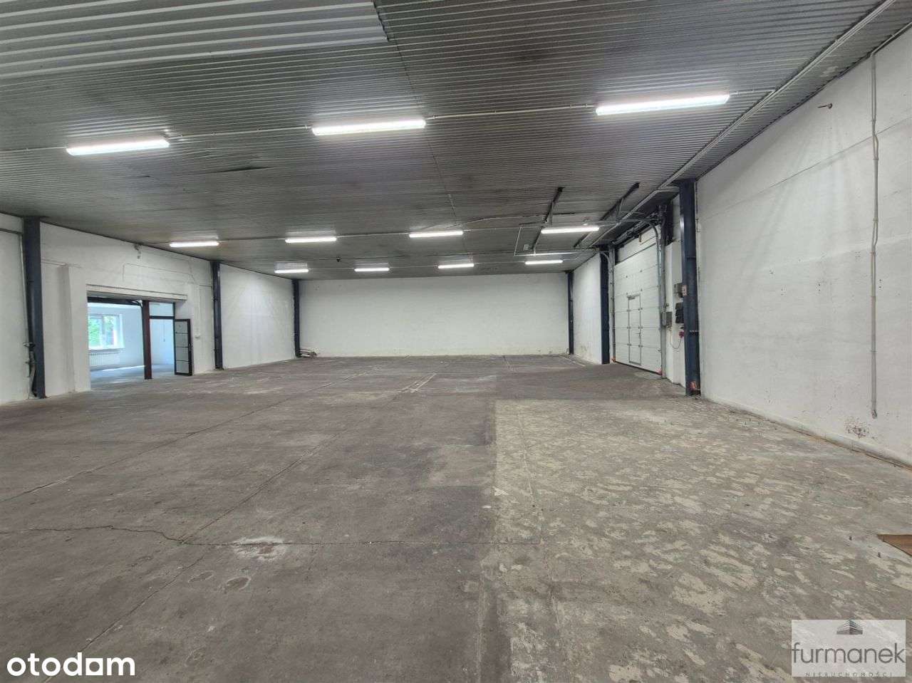 Hala produkcyjno-magazynowa z zapleczem socjalnym - Pełny obrazek: 5/20