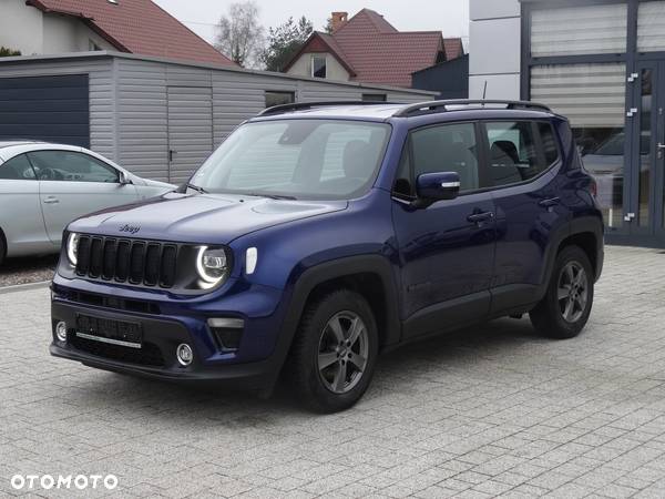 Jeep Renegade 1.3 GSE T4 Turbo Longitude FWD S&S - 5