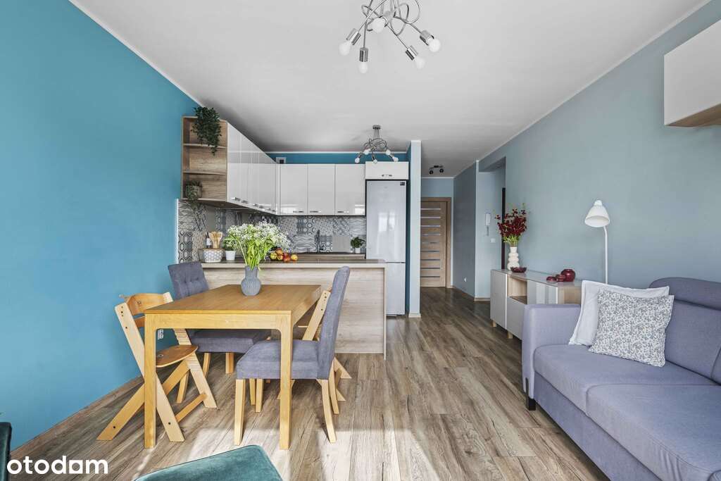 3 pokoje | Graniczna | 65m2 | Miejsce postojowe - Pełny obrazek: 5/20