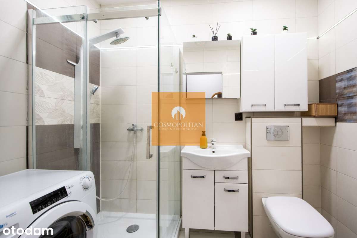 Ustawne 2 pok. mieszkanie w cichej lokalizacji-8