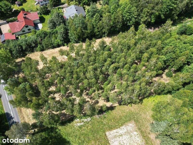 Działki budowlane Rybna-2