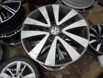 FELGA VOLKSWAGEN GOLF 5K0601025Q 7J/17' ET54 5X112 - 1