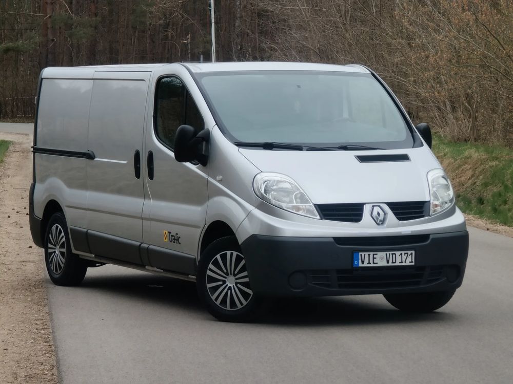 Renault Trafic 2009