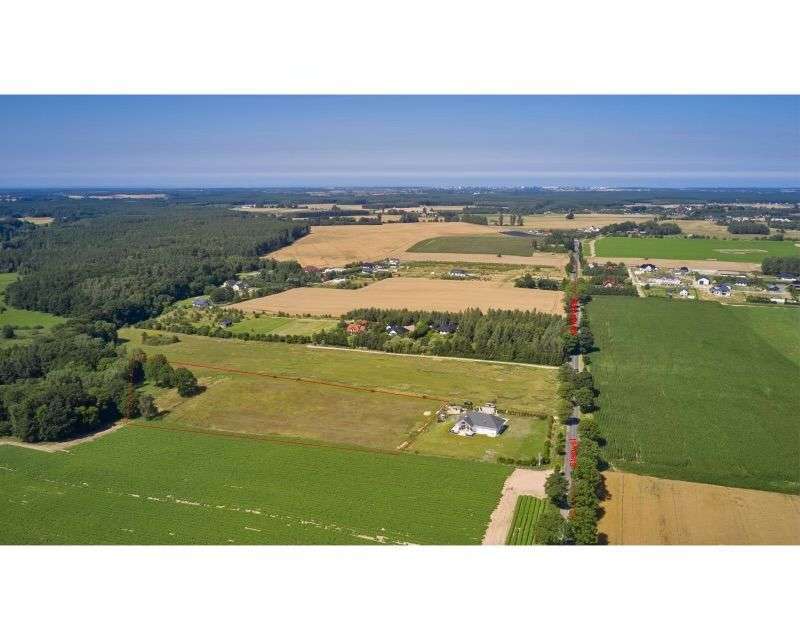 Atrakcyjnie działki budowlane od 1600 do 2400 m2 - Pełny obrazek: 4/6