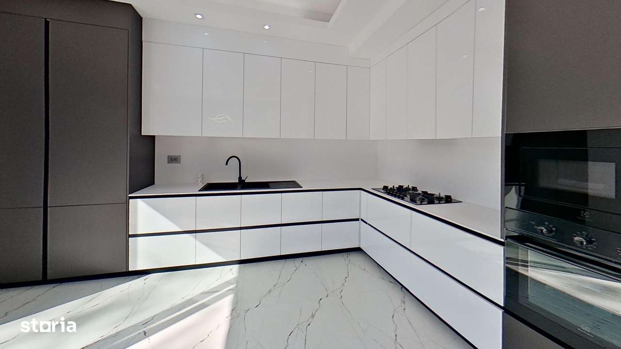 Vilă – Pipera, Strada Erou Iancu Nicolae-Jolie Ville, comision 0%-13