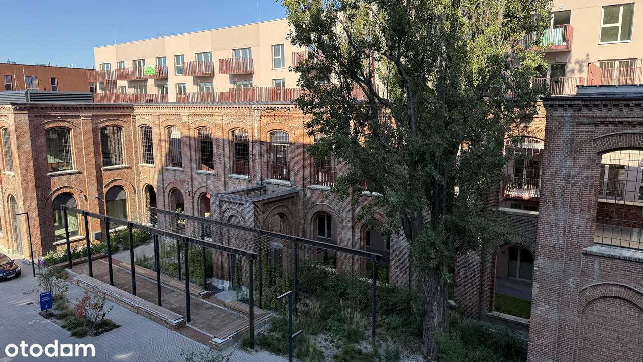 Przestronne, trzypokojowe mieszkanie z pięknym widokiem. Milionowa 8a-6