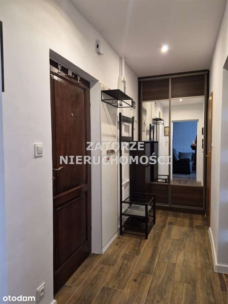 Mieszkanie 40m2 na 1 p. Loggia Centrum-11