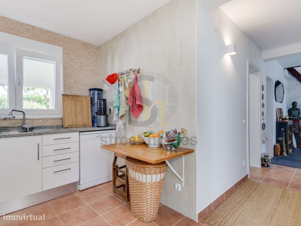 Moradia para habitação/ rentabilização na privigiliada Lagoa de Alb...-29