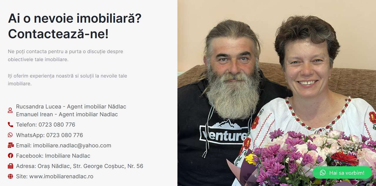 Dezvoltatori: Imobiliare Nadlac - Nadlac, Arad (localitate)