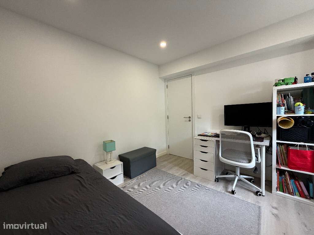 Apartamento T3,Bairro Norton Matos-5