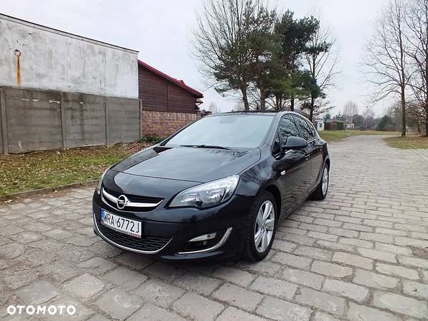 Opel Astra 1.4 Turbo Cosmo - 10