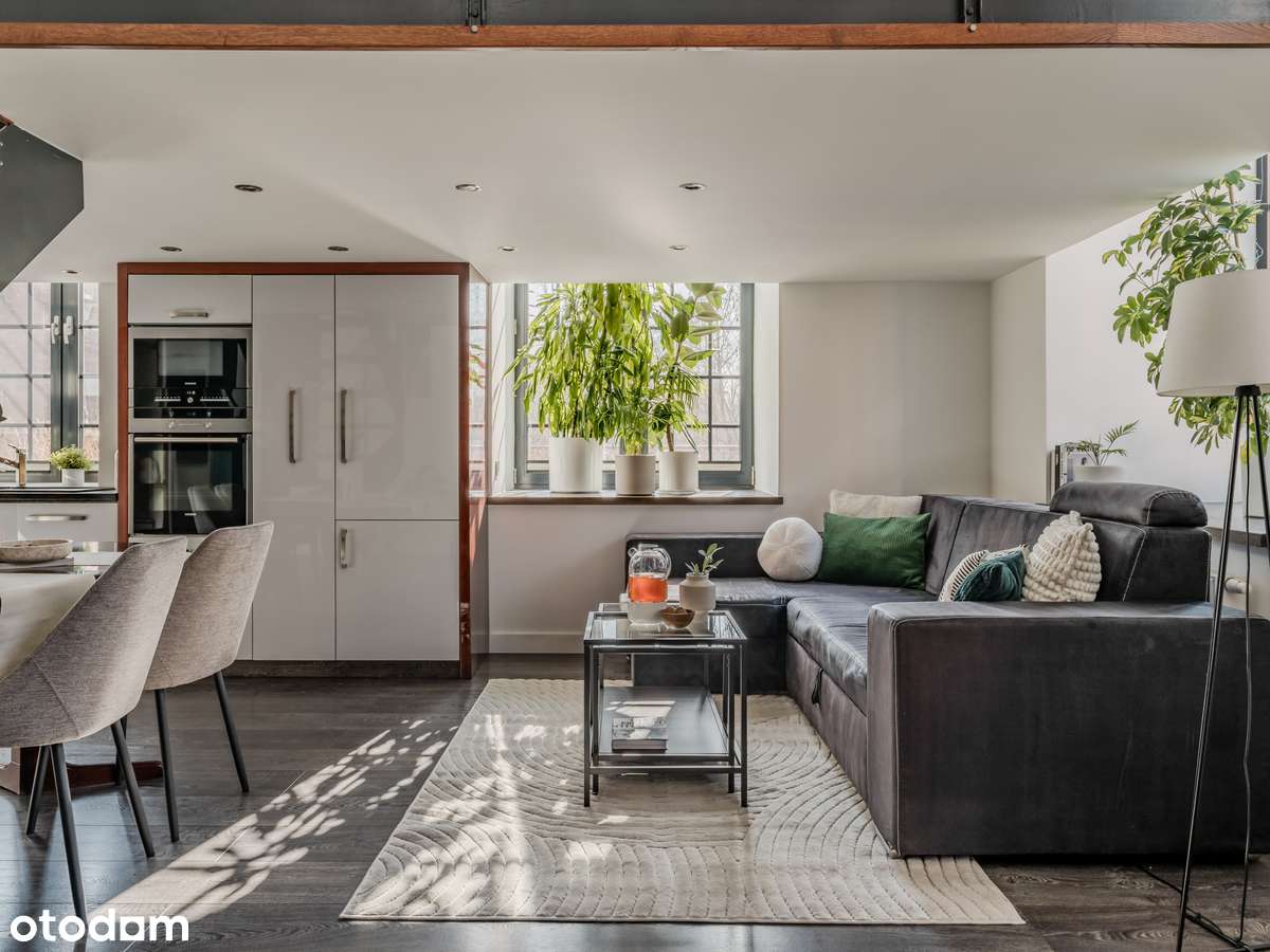 Loft u Scheiblera z widokiem na staw- 7 dużych okien- Nowa cena - Pełny obrazek: 4/20