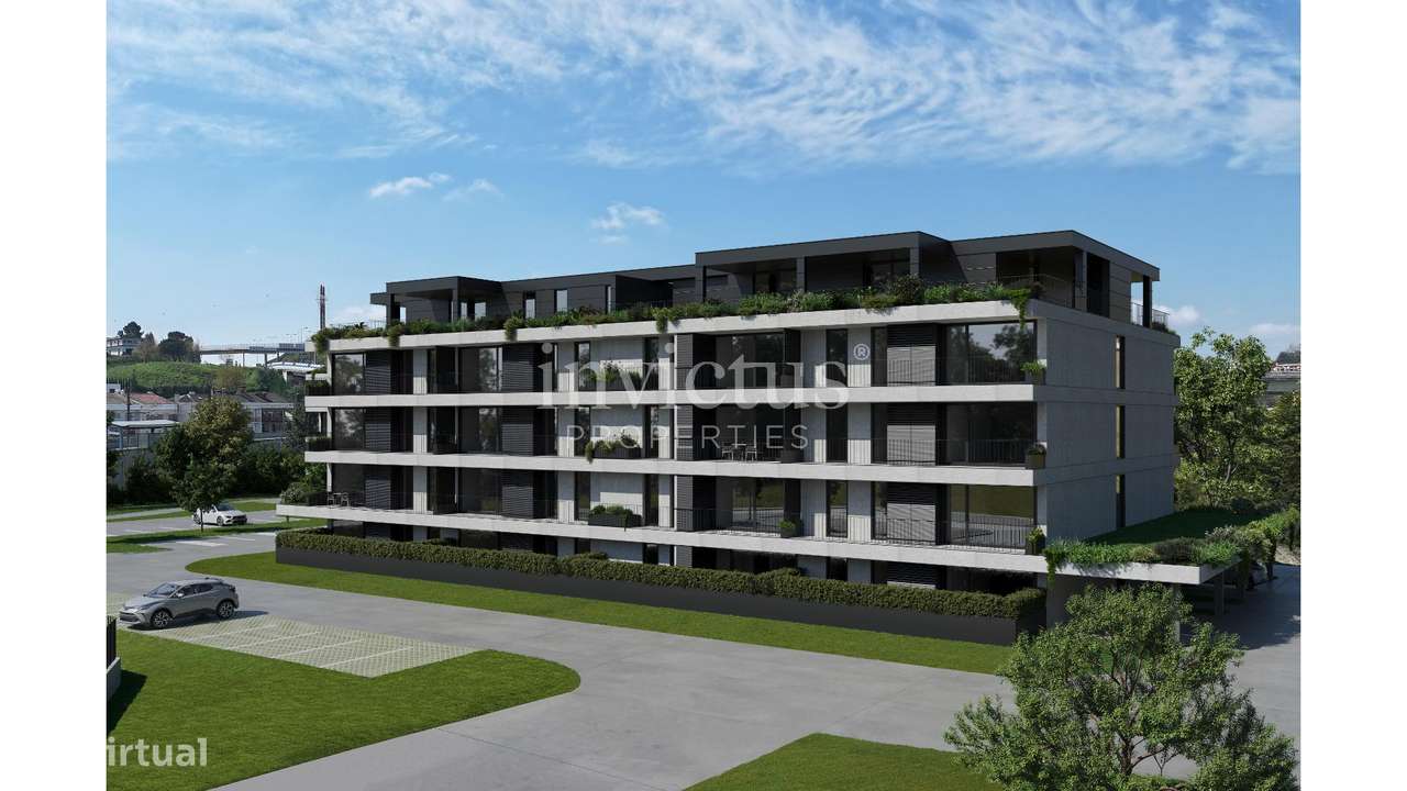 Apartamento T4 em Condomínio Fechado-6