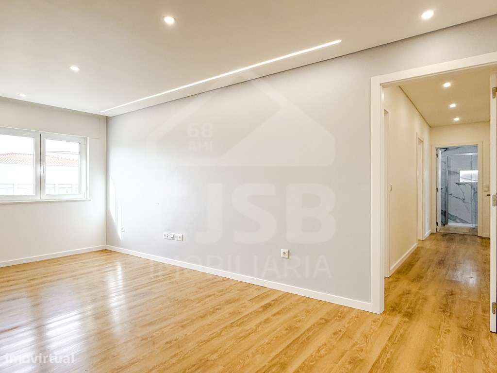 Apartamento T3 em Coruche-17
