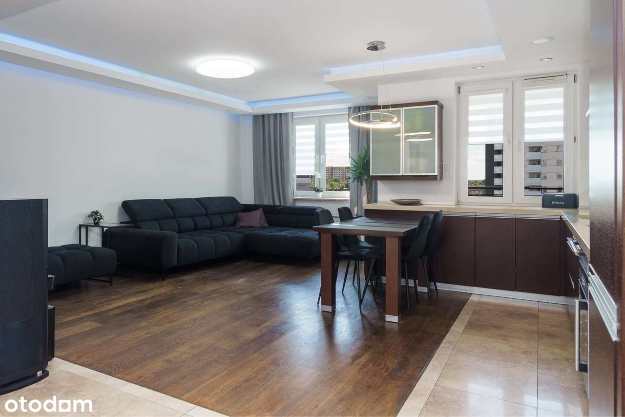 Komfortowe 2–3 pokoje| 61,6 m²|wysoki standard|Antoniuk|klimatyzacja|-1