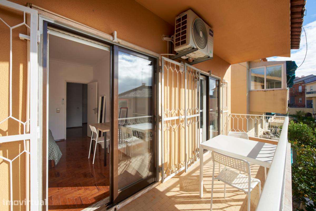 Quarto - localizado em Carcavelos Lisbon - Grande imagem: 5/10