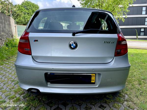 BMW 118 d DPF Edition Sport - 14