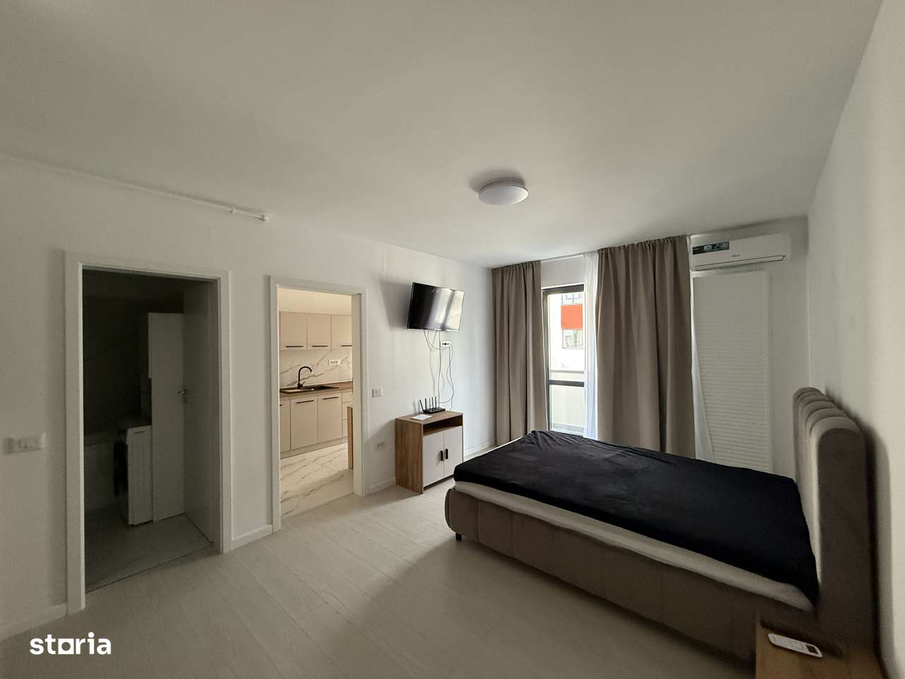 Garsonieră decomandată,str Diamantului Bragadiru - Imagine principală: 1/16