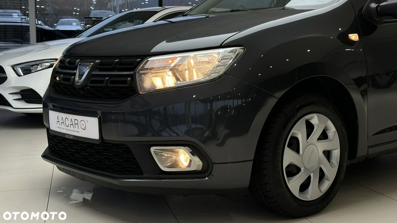 Dacia Sandero 1.0 SCe Open - 31