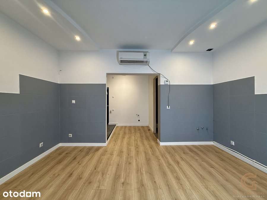 Świeżo wyremontowany lokal usługowy w Chełmży!-1