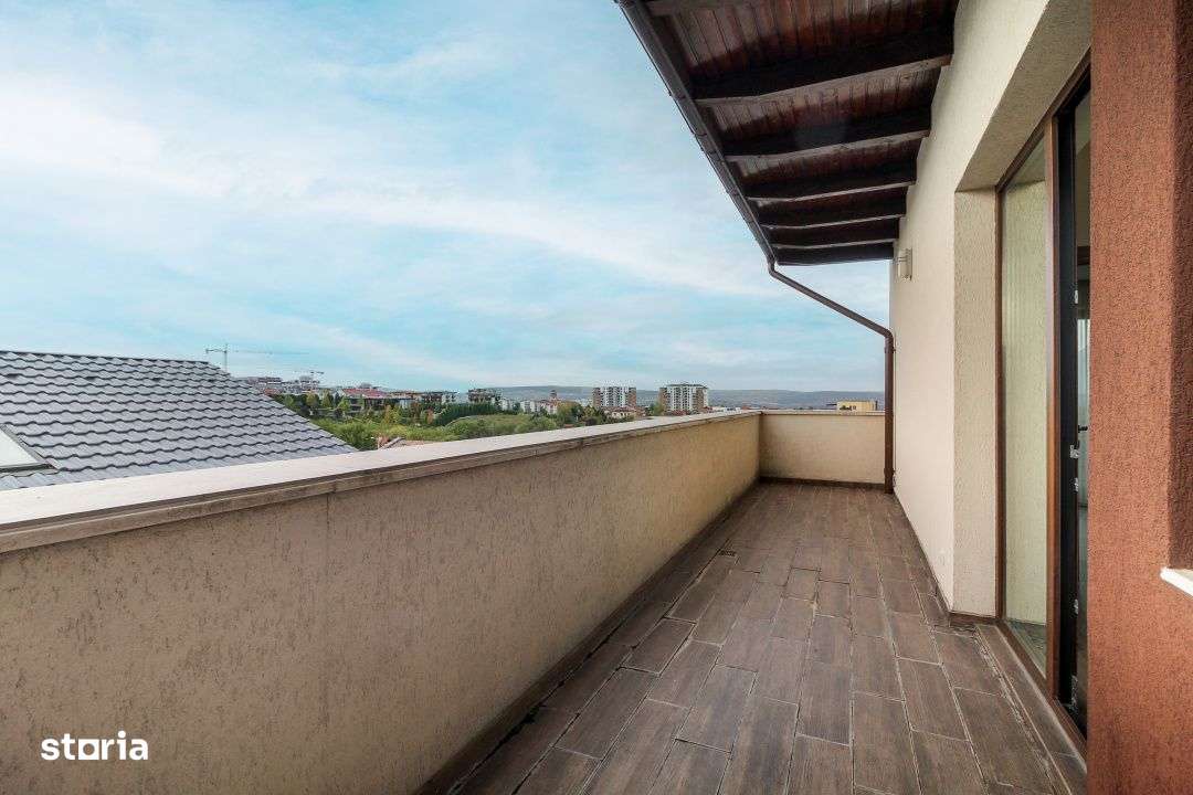 Casa LA CHEIE cu 5 camere si 4 bai, 200 mp, aproape de LIDL, Buna Ziua-15