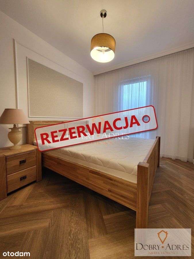 3 pokojowy apartament + m. postojowe w garażu + ko-3