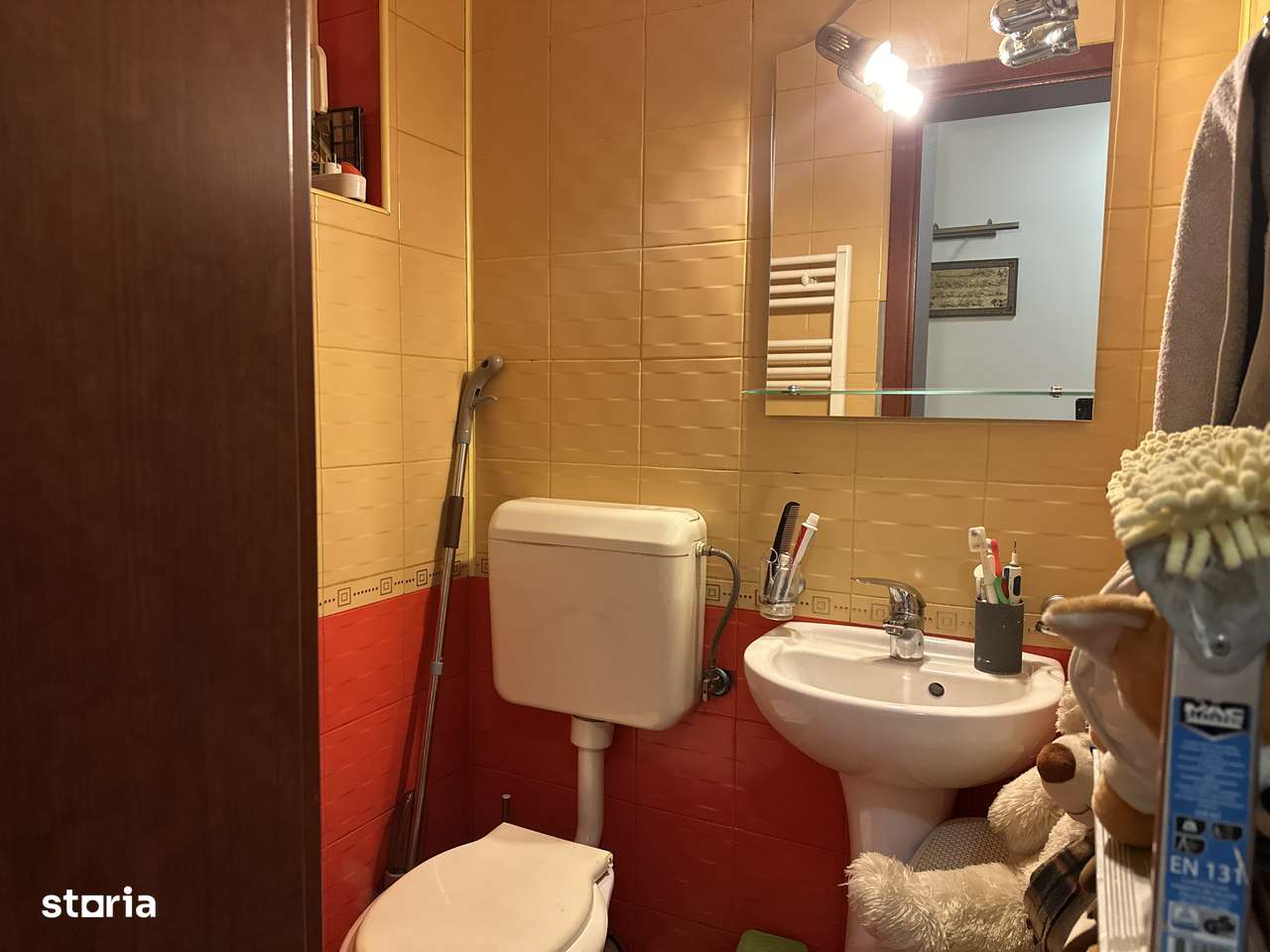 Apartament de 3 camere metrou Brancoveanu/3-Rooms - Brancoveanu subway-8