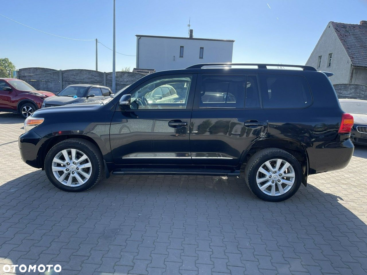 Toyota Land Cruiser LC 4.5 D-4D V8 Prestige - 2