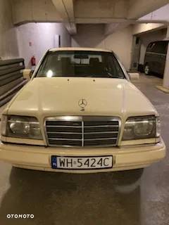 Mercedes-Benz W124 (1984-1993) - 4