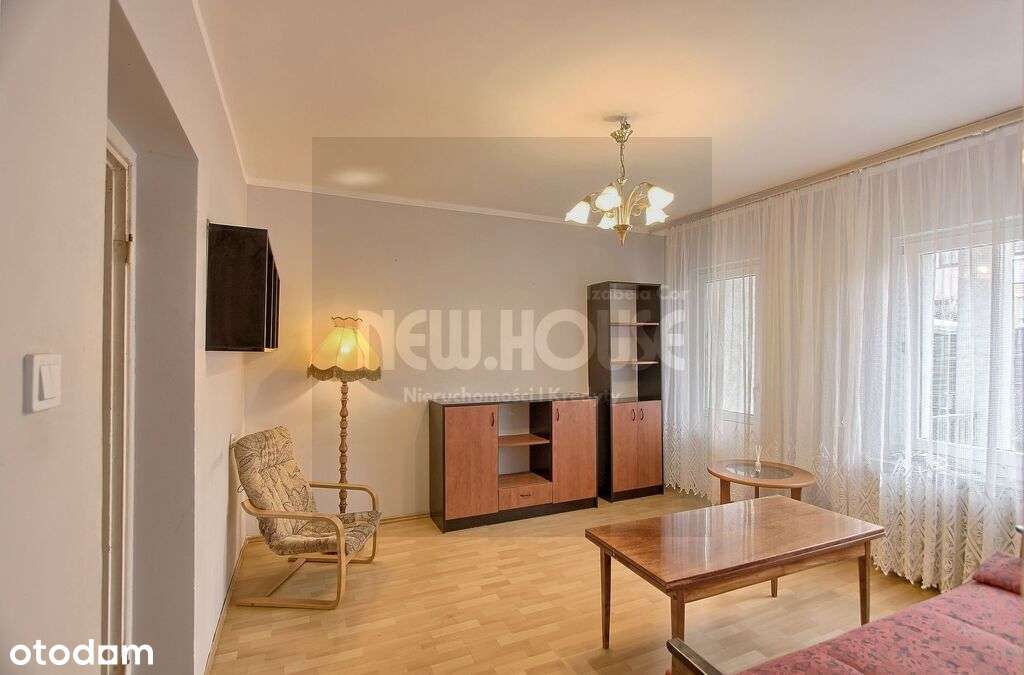 Mieszkanie 3 - pokojowe na Jasnych Błoniach - Pełny obrazek: 1/19