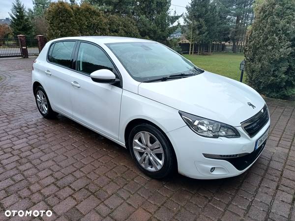 Peugeot 308 SW 1.6 BlueHDi Active S&S - 8