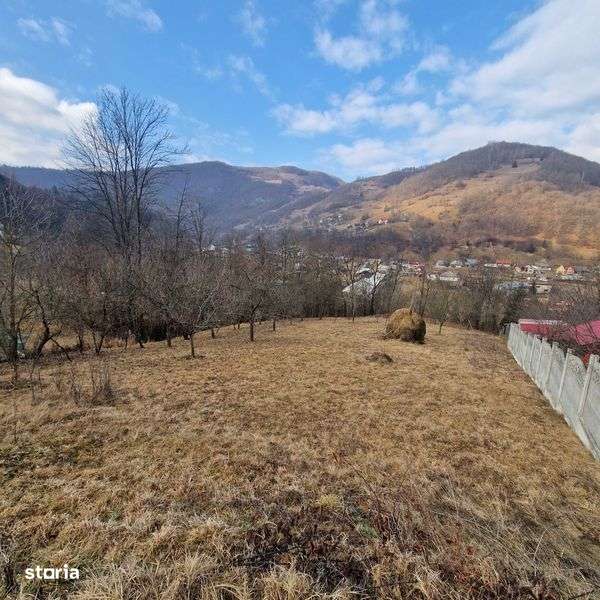 Teren intravilan Campeni - Imagine principală: 4/8