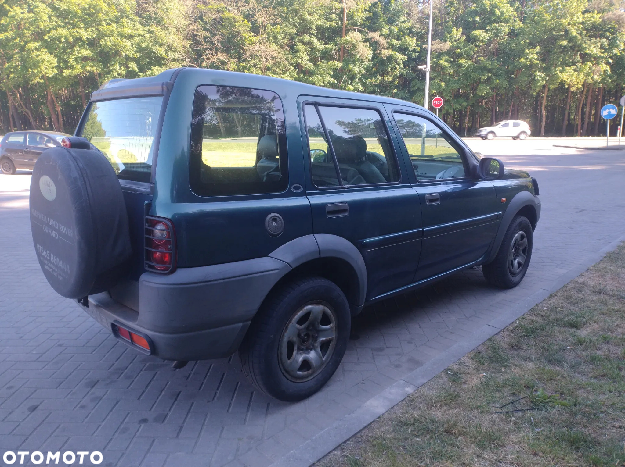 Land Rover Freelander 2.0 D - 8