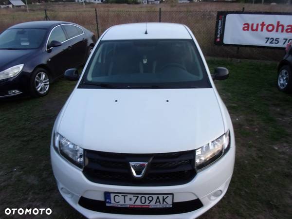 Dacia Sandero 1.2 16V Access - 3