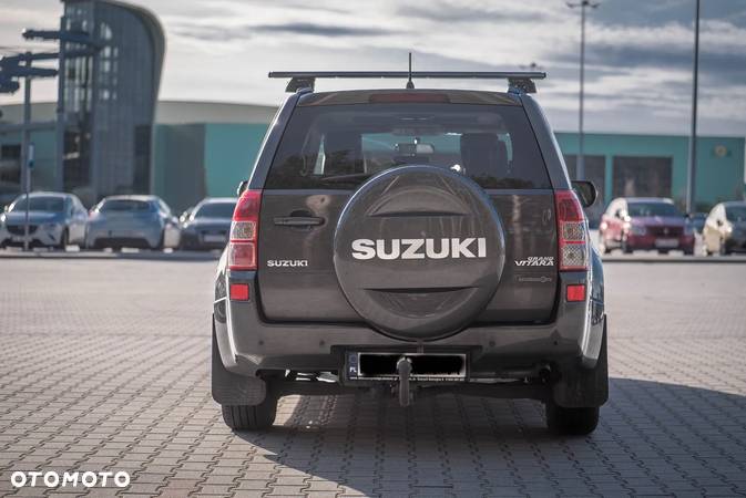 Suzuki Grand Vitara 1.9 DDiS Premium - 7