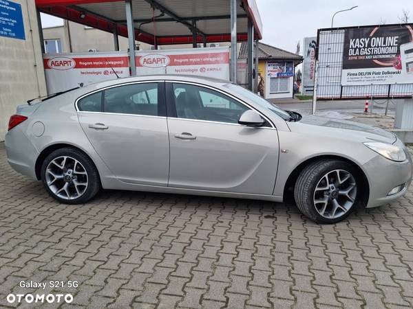 Opel Insignia 1.8 Active - 5