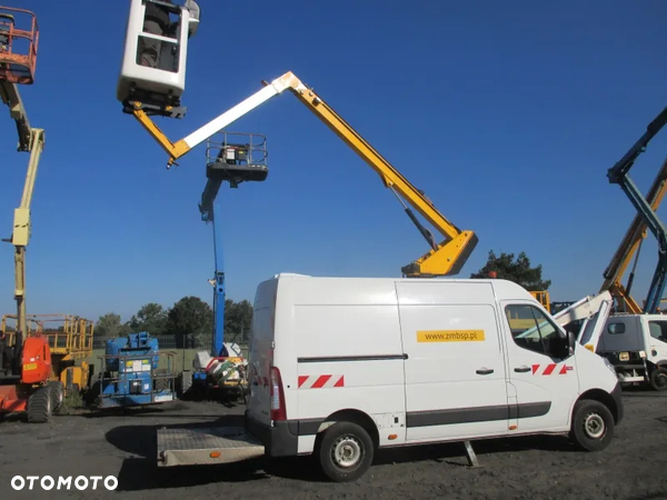 Renault Master Time ETL32 - 2