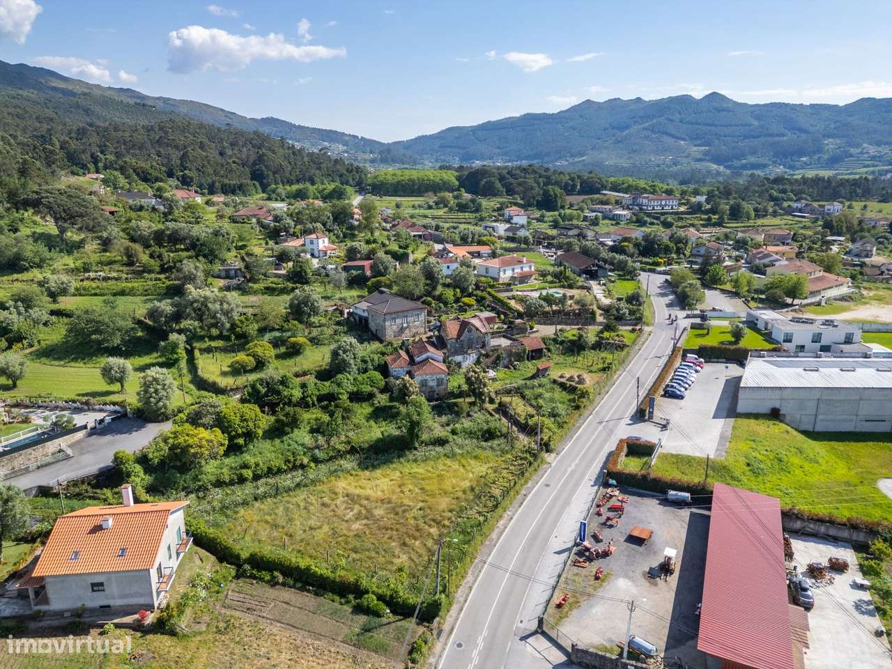 Charmoso Chalet na Seara em Ponte de Lima-20